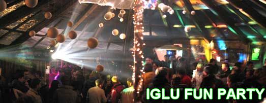 IGLU FUN PARTY